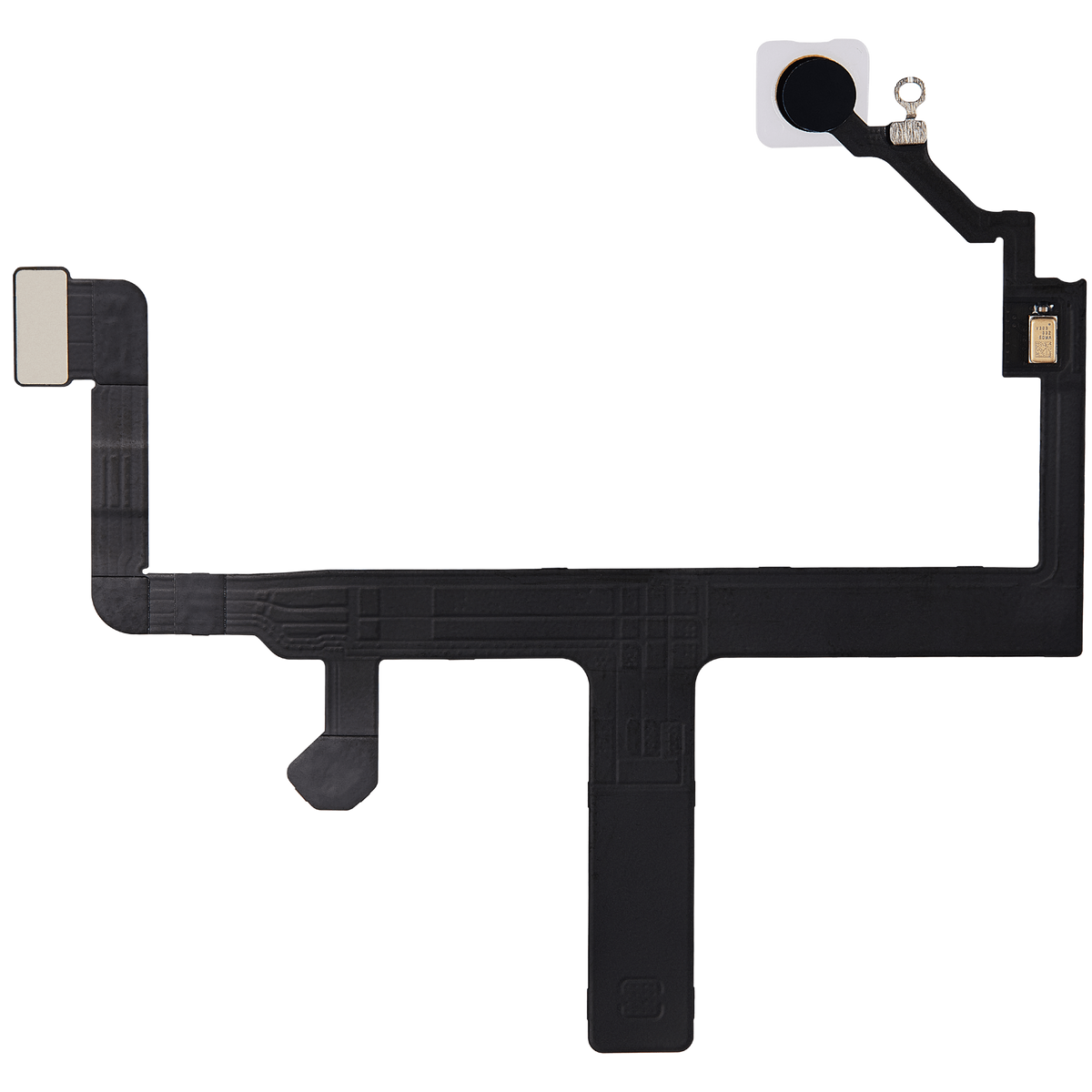 Flashlight Flex Cable For I Phone 15