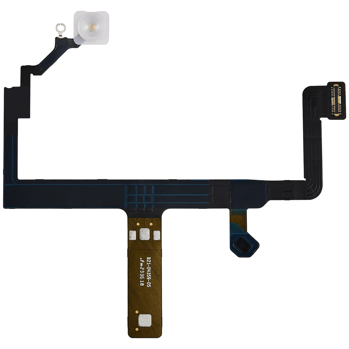 Flashlight Flex Cable For I Phone 15