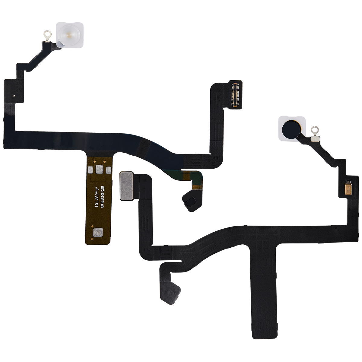 Flashlight Flex Cable For I Phone 15 Plus