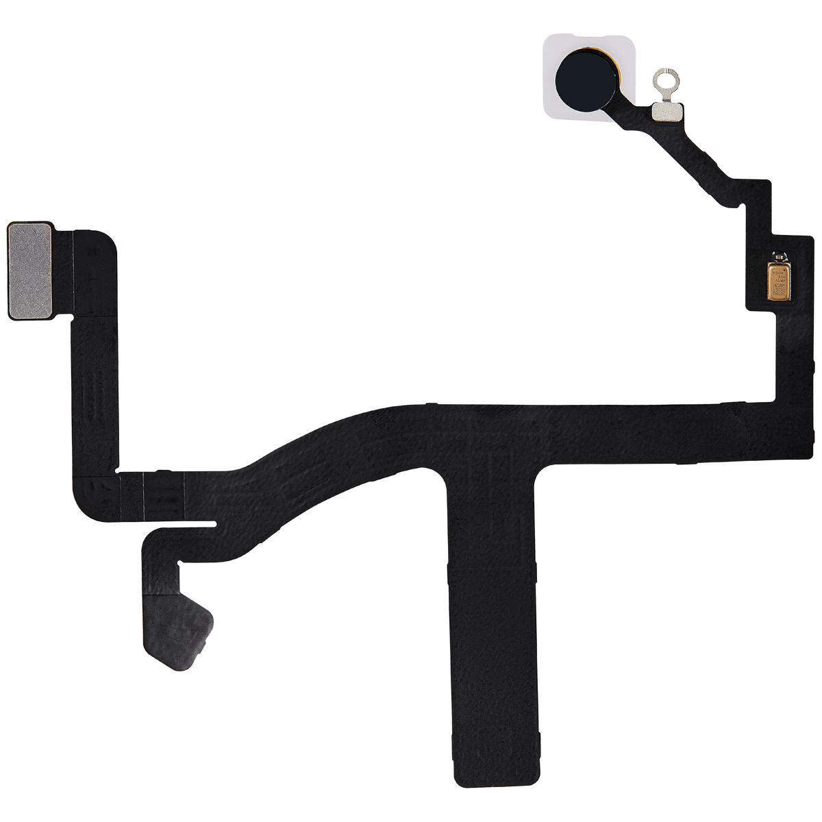 Flashlight Flex Cable For I Phone 15 Plus