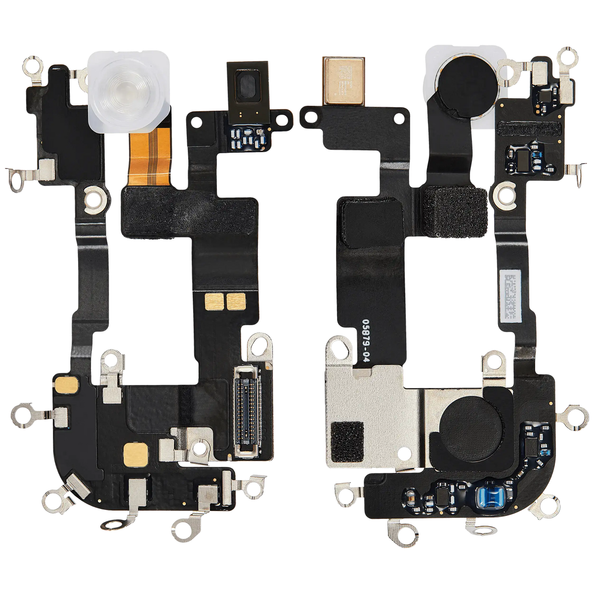 Flashlight Wi Fi Flex Cable Compatible For Iphone 17 Pro Max