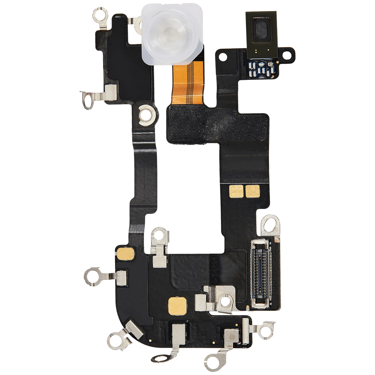 Flashlight Wi Fi Flex Cable Compatible For Iphone 17 Pro Max