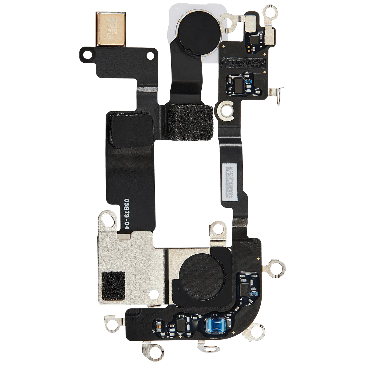 Flashlight Wi Fi Flex Cable Compatible For Iphone 17 Pro Max