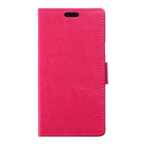 For Alcatel Pixi 4 (6) Wallet Case Rose