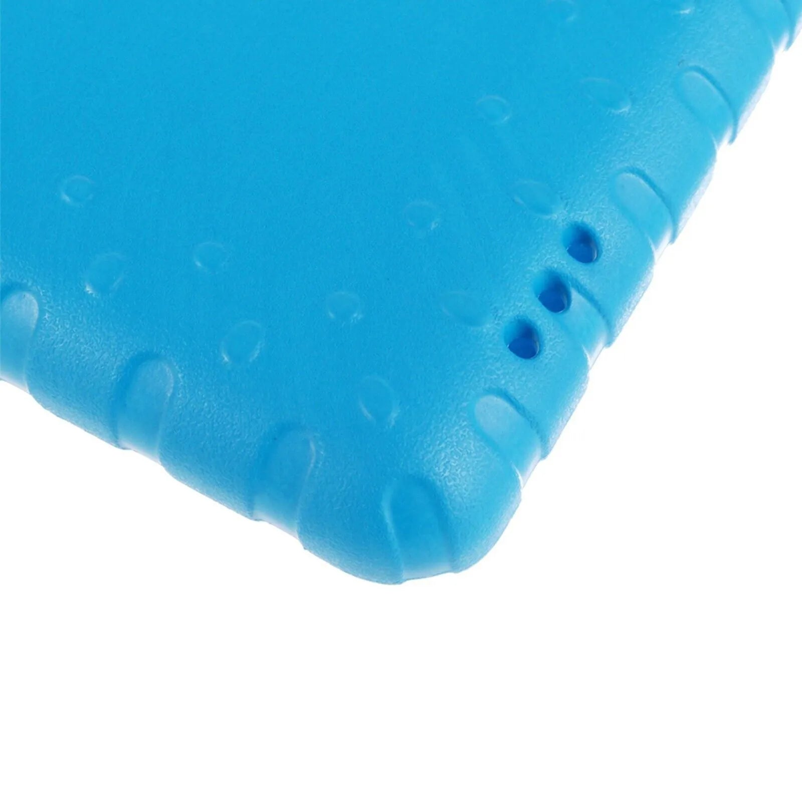 For Amazon Fire HD 8 2024 12th Gen Kids Case Shockproof Cover With Stand - Blue