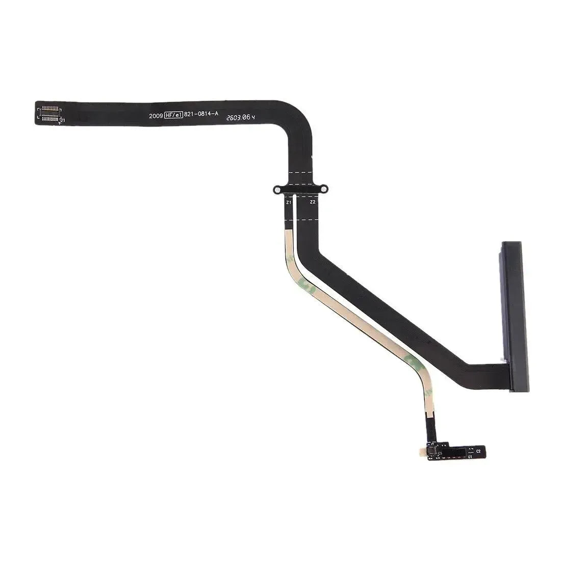 For Apple MacBook Pro 13" A1278 2009 2010 HDD Hard Drive Flex Cable 821-0814-A