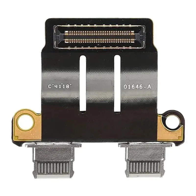 For Apple MacBook Pro 13'' A2338 2020 2021 2022 USB-C DC Power Jack Charging Port Flex