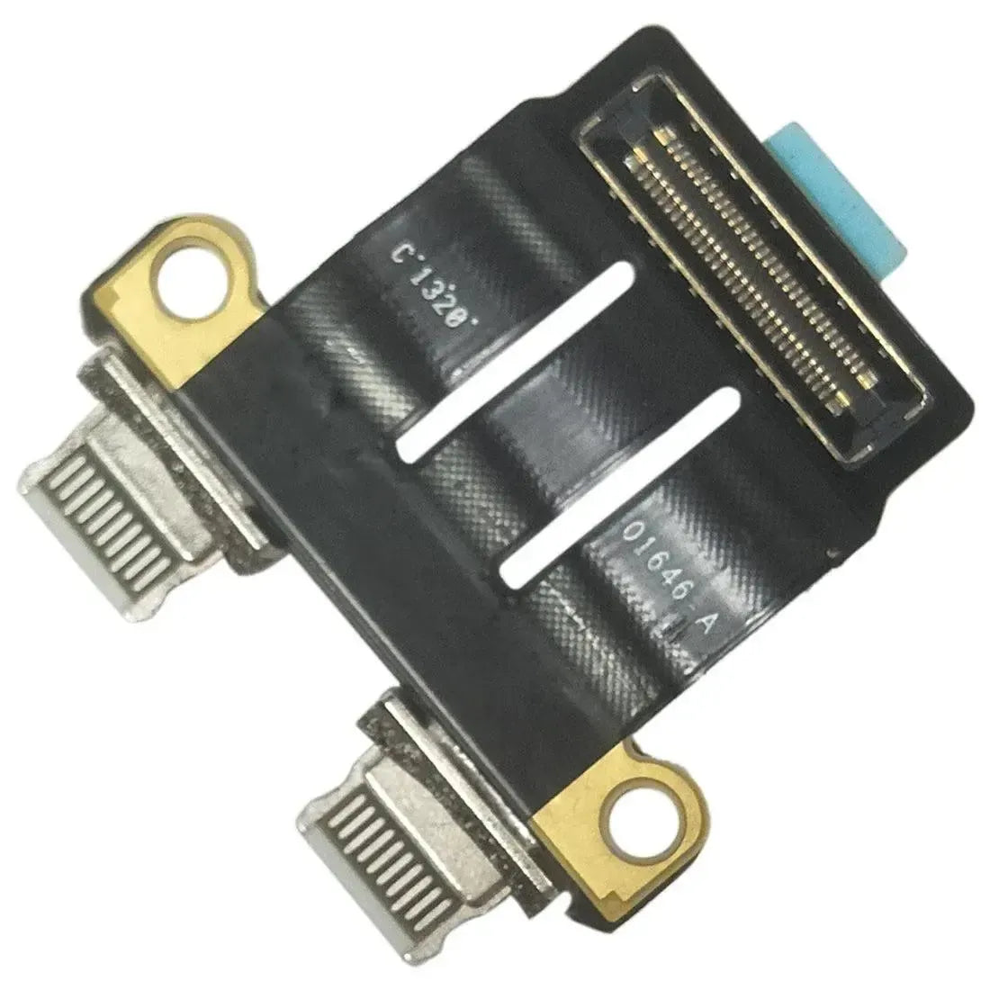 For Apple MacBook Pro 13'' A2338 2020 2021 2022 USB-C DC Power Jack Charging Port Flex