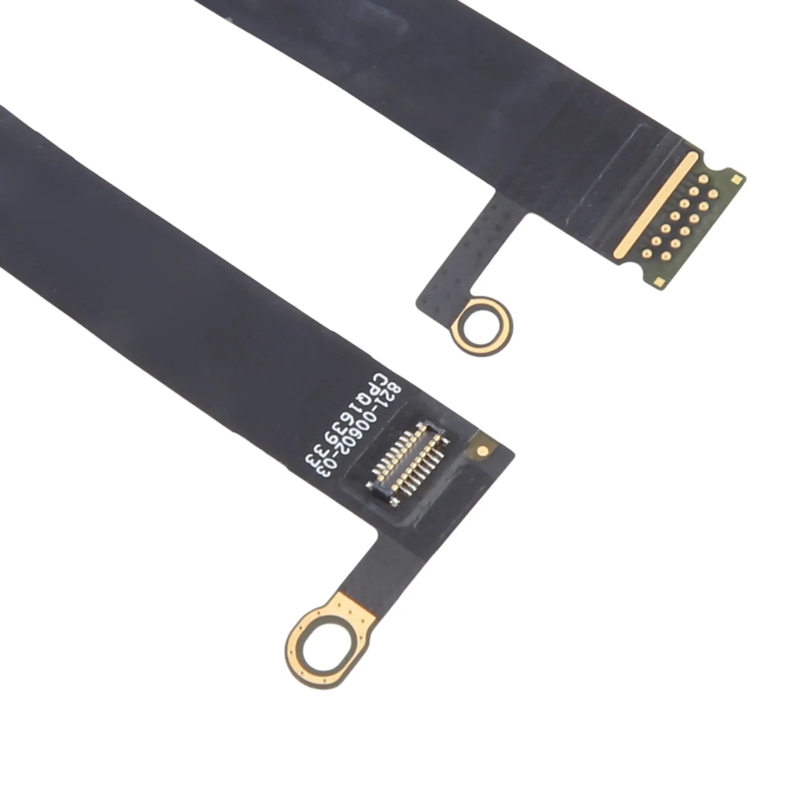 For Apple MacBook Pro A1706 A1707 A1708 1 Pair LCD Display Backlight Bar Flex Cable