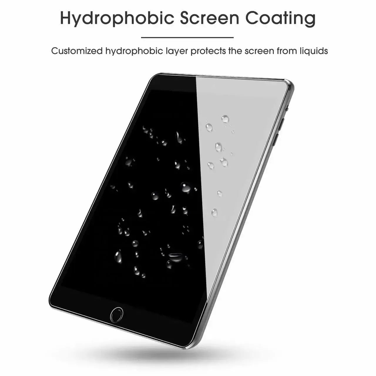 For Apple iPad 10.2" 2020 Tempered Glass Screen Protector