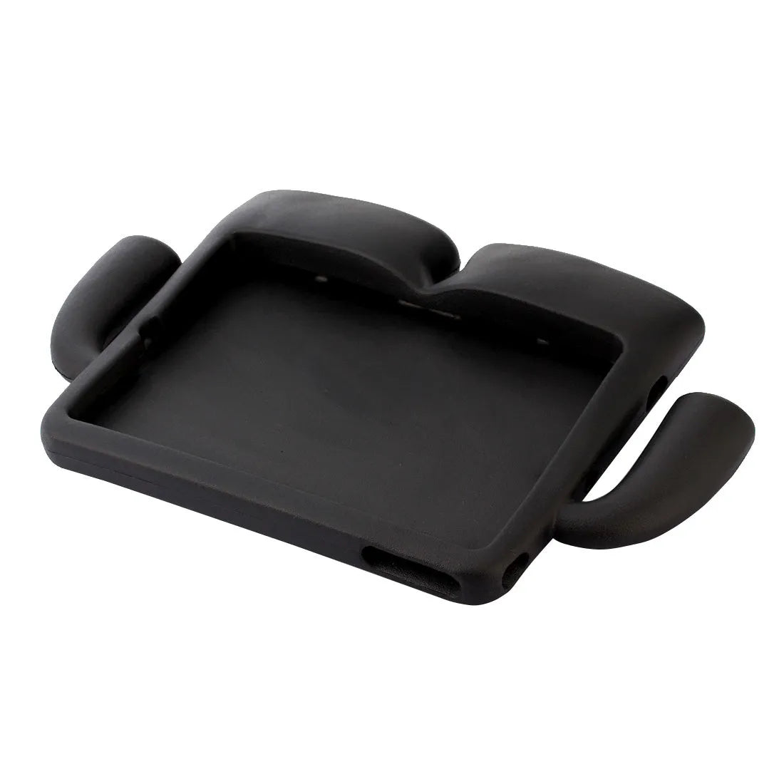 For Apple iPad 10.2" 2021 9th Gen Kids Case Shockproof Cover With Carry Handle - Black