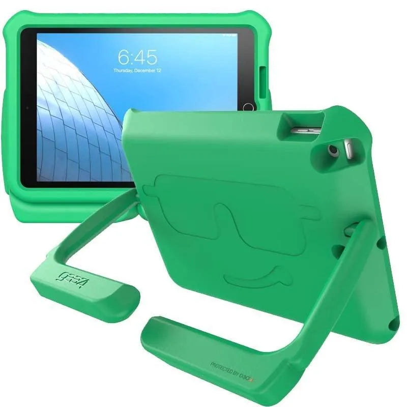 For Apple iPad 10.2'' 9th 2021 / 8th 2020 / 7th 2019 Gear4 Orlando D3O Kids Case Green