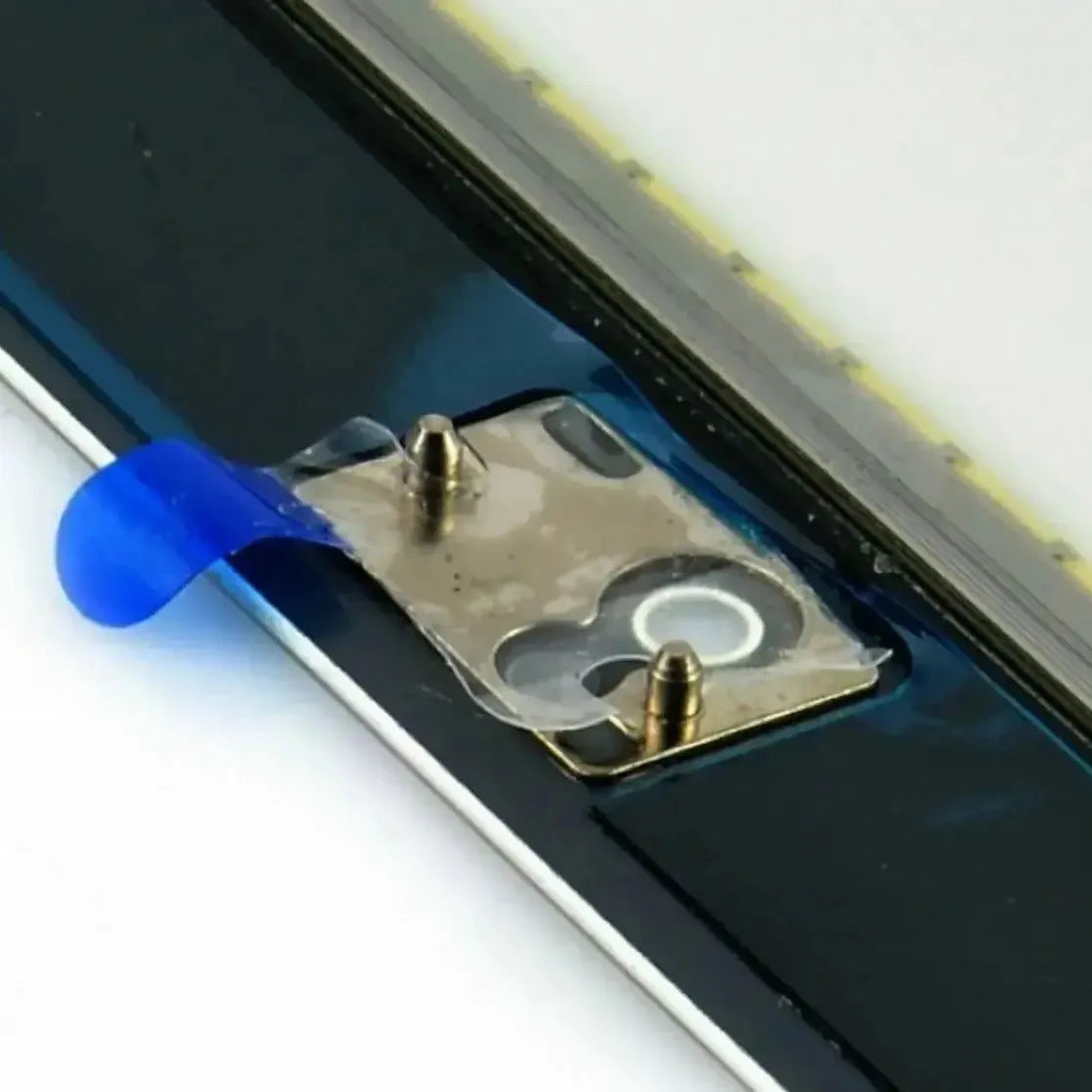 For Apple iPad 2 Touch Screen Digitizer Glass White