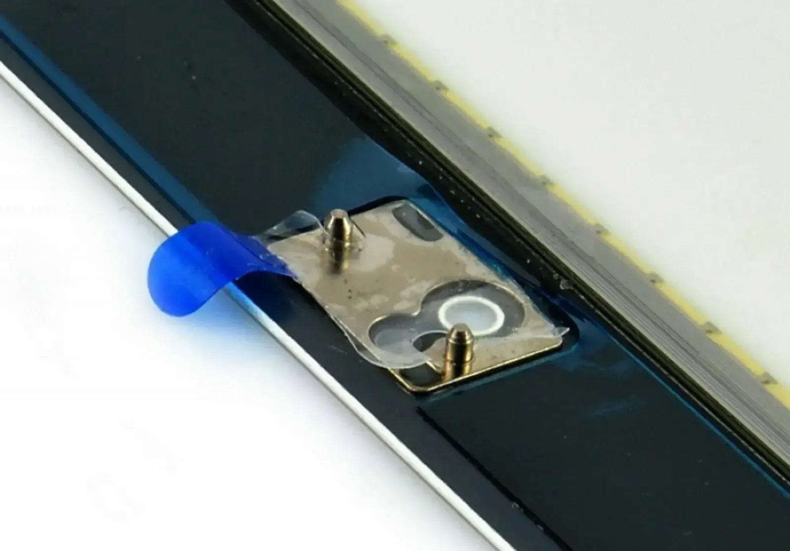 For Apple iPad 2 Touch Screen Digitizer Glass White