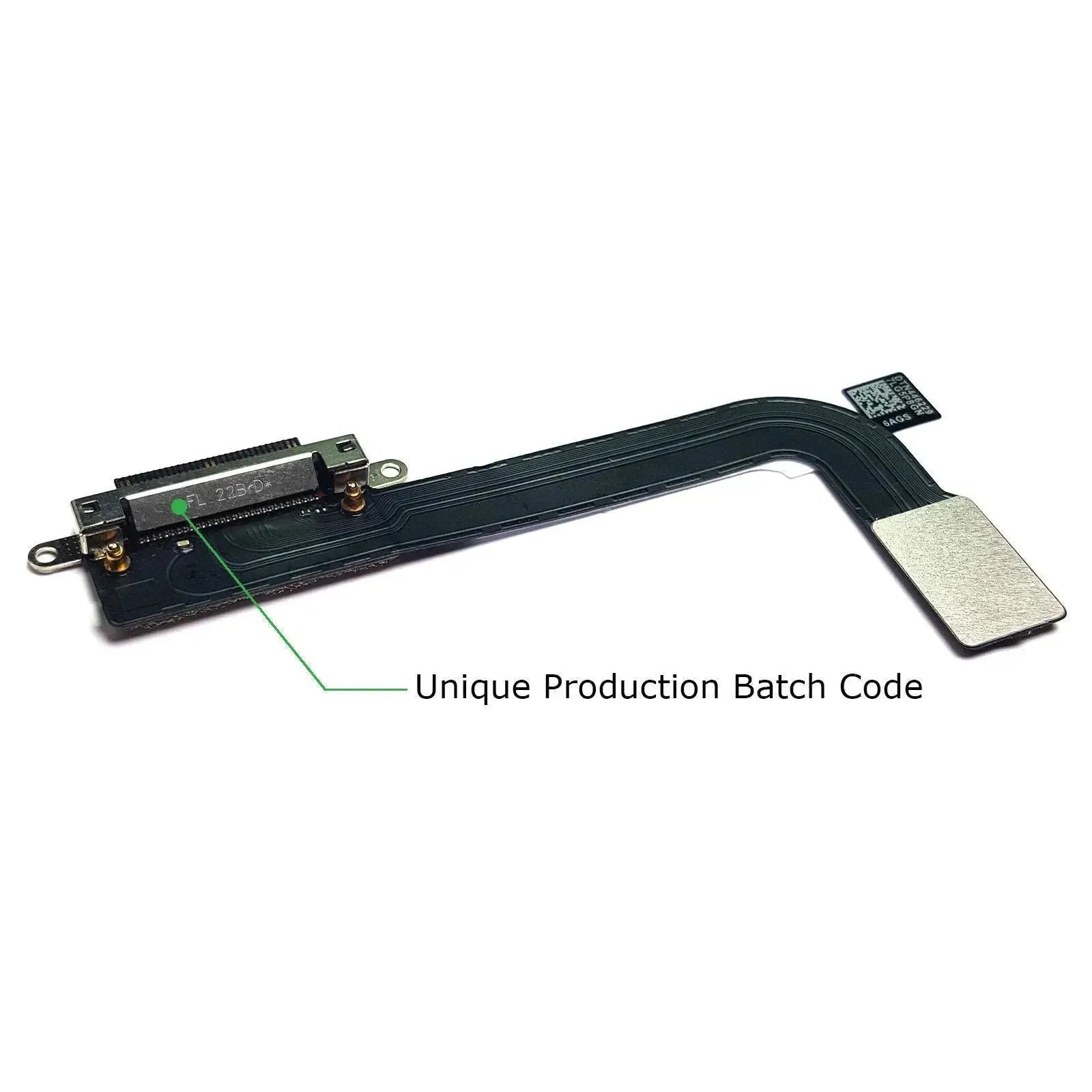 For Apple iPad 3 Charging Port Flex Cable
