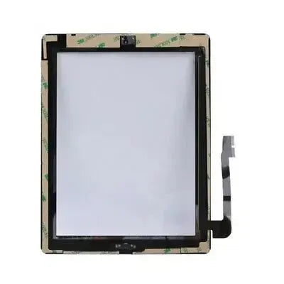 For Apple iPad 3 / iPad 4 Touch Screen Digitizer Glass Black