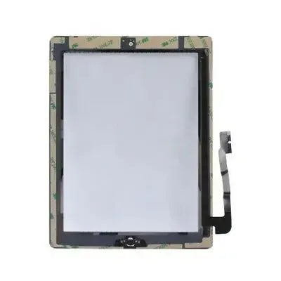 For Apple iPad 3 / iPad 4 Touch Screen Digitizer Glass White