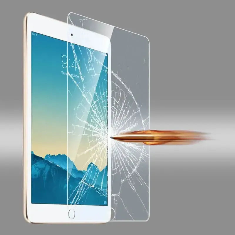 For Apple iPad 9.7" 2017 / 2018 Tempered Glass Screen Protector