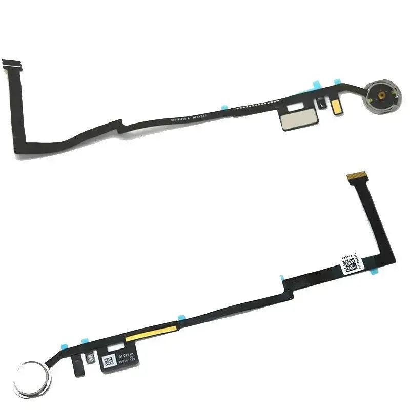 For Apple iPad 9.7 2017 Home Button Flex Cable White