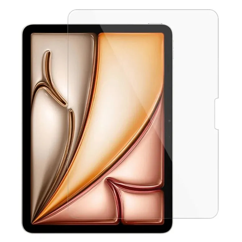 For Apple iPad Air 11 M2 2024 Tempered Glass Screen Protector