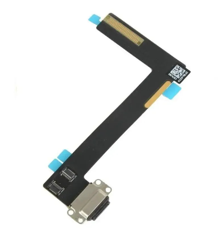 For Apple iPad Air 2 Charging Port Replacement Flex Cable - Black