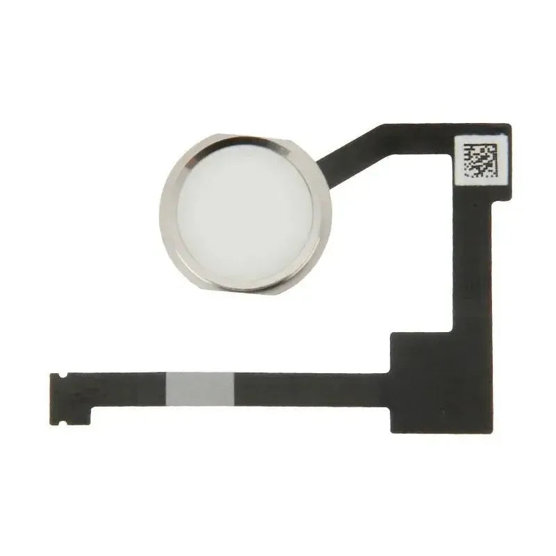 For Apple iPad Air 2 / Mini 4 / Pro 12.9 2015 Home Button Flex Cable - White