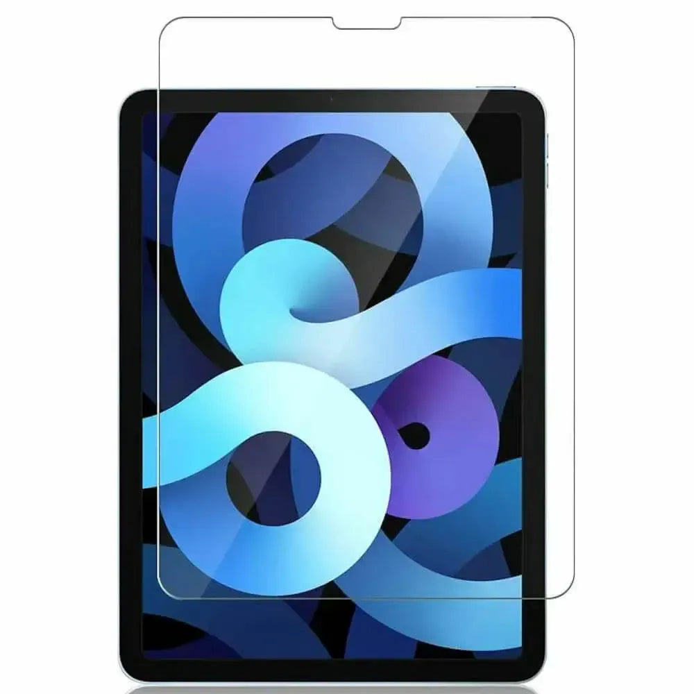 For Apple iPad Air 5th Gen 2022 Tempered Glass Screen Protector