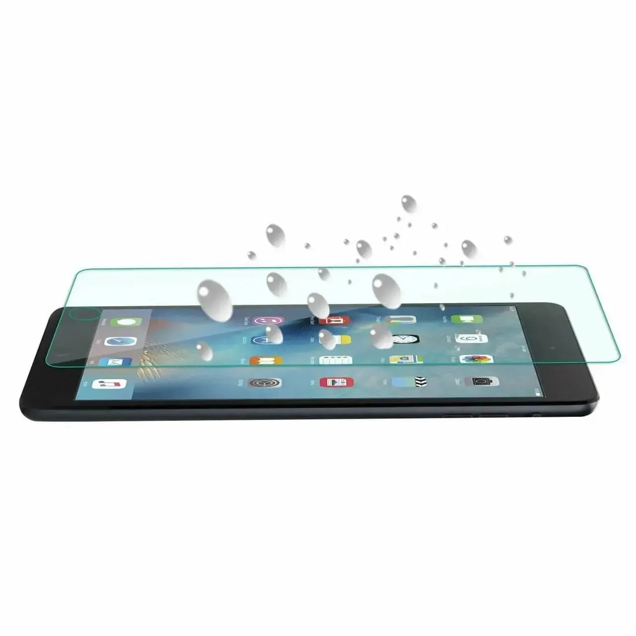 For Apple iPad Mini 4 / 5 Tempered Glass Screen Protector