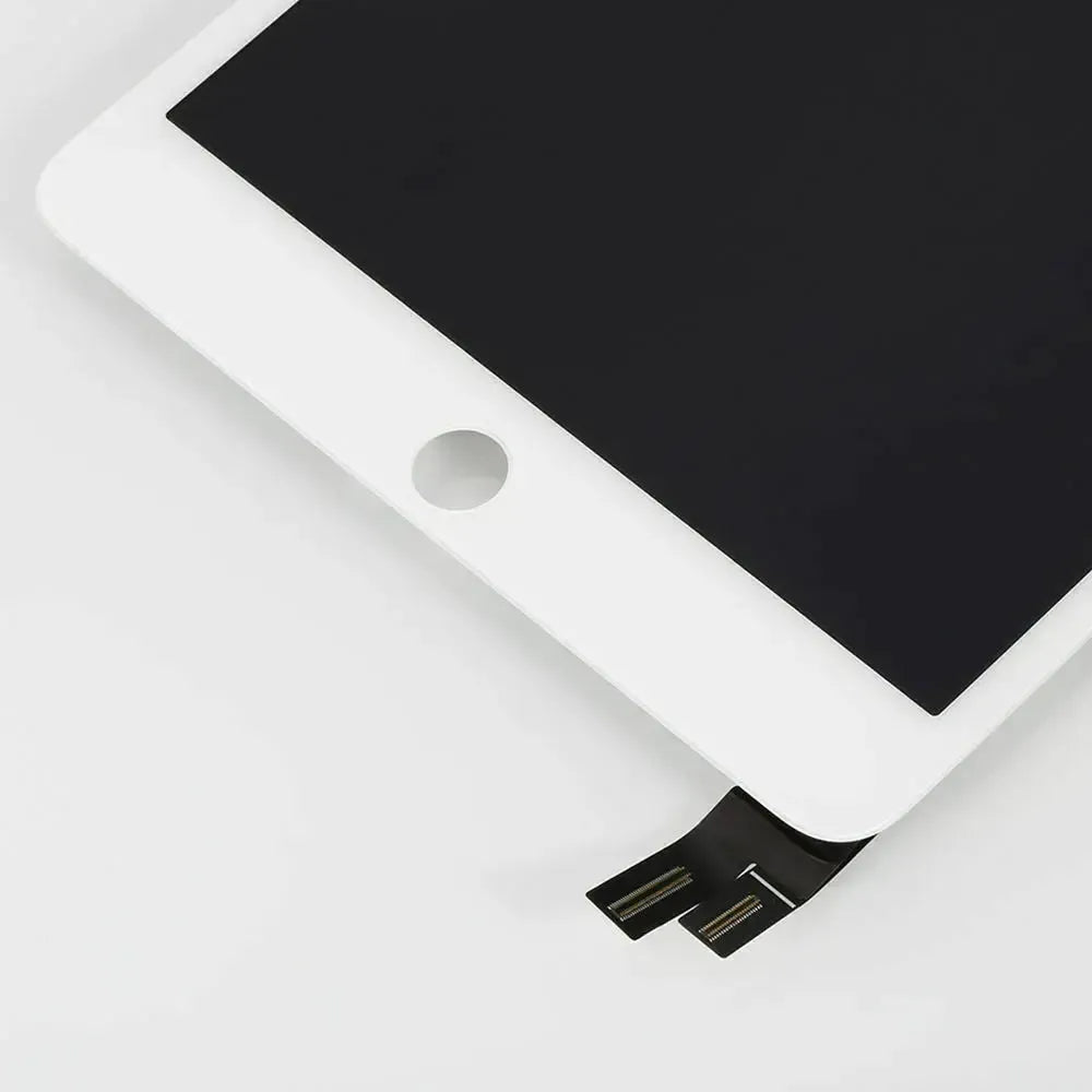 For Apple iPad Mini 4 LCD Display Touch Screen Assembly White