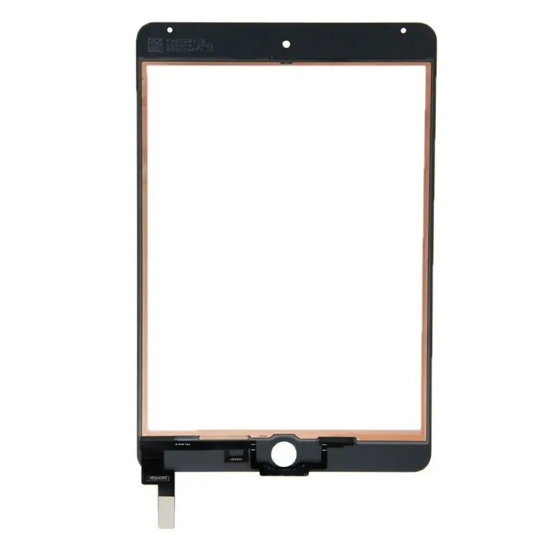 For Apple iPad Mini 4 Touch Screen Digitizer Glass White