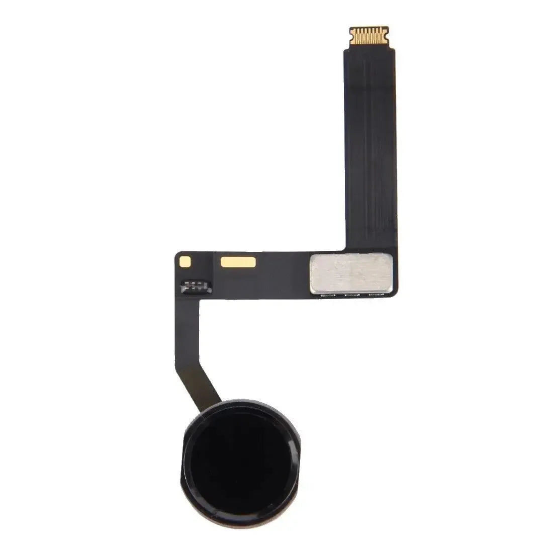 For Apple iPad Pro 9.7 Home Button Flex Cable Black