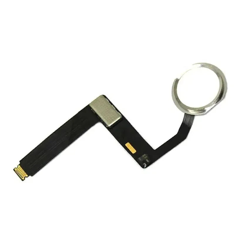 For Apple iPad Pro 9.7 Home Button Flex Cable White