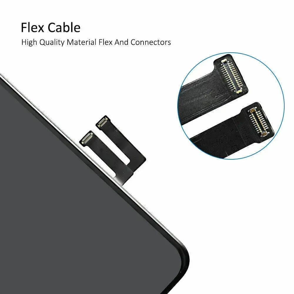 For Apple iPhone 11 LCD Screen Replacement Black