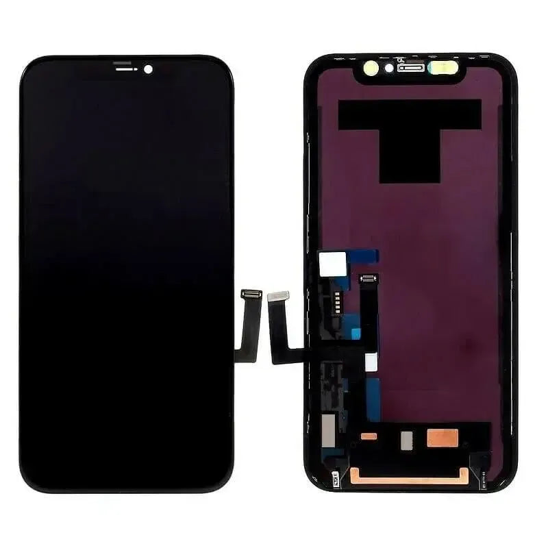 Iphone 11 Screen Rear Apple iPhone 11 LCD Screen Replacement Black