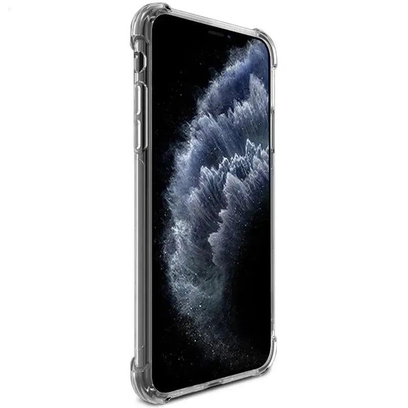 For Apple iPhone 11 Pro Case Cover Clear ShockProof Soft TPU Silicone