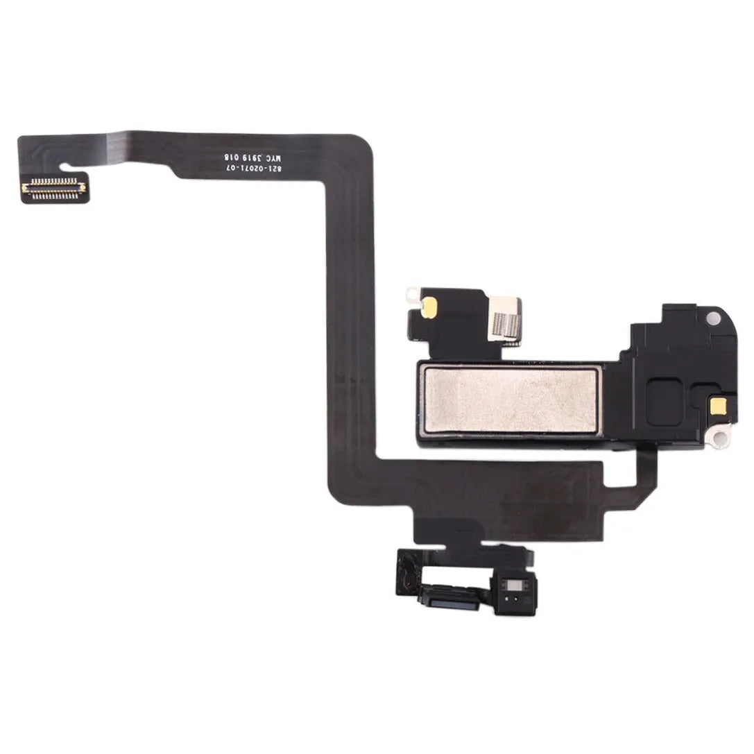 For Apple iPhone 11 Pro Ear Speaker Proximity Ambient Light Sensor Flex Cable