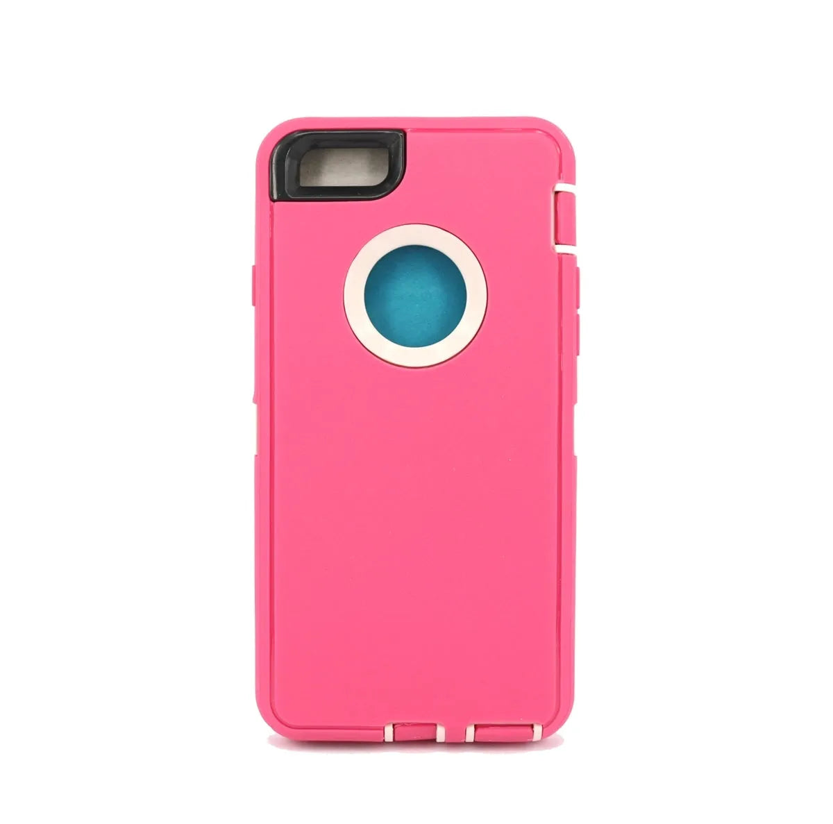 For Apple iPhone 11 Pro Max (6.5'') Hard Case Design HeavyDuty Defender Rose
