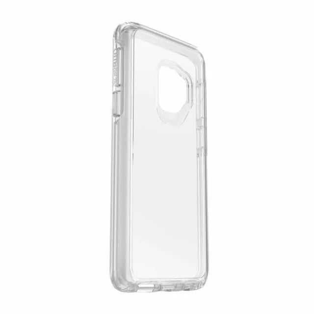 For Apple iPhone 11 Pro Max (6.5'') Hard Case HeavyDuty Symmetry Design Clear