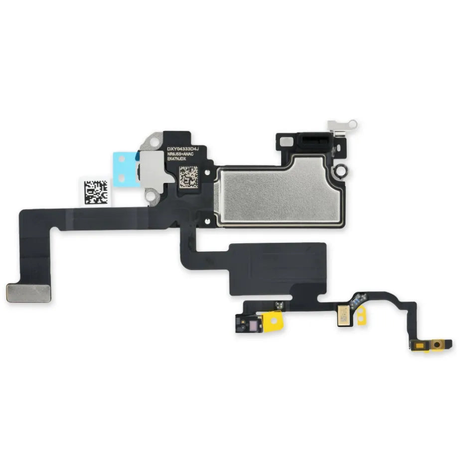 For Apple iPhone 12 / 12 Pro Ear Speaker Proximity Ambient Light Sensor Flex Cable