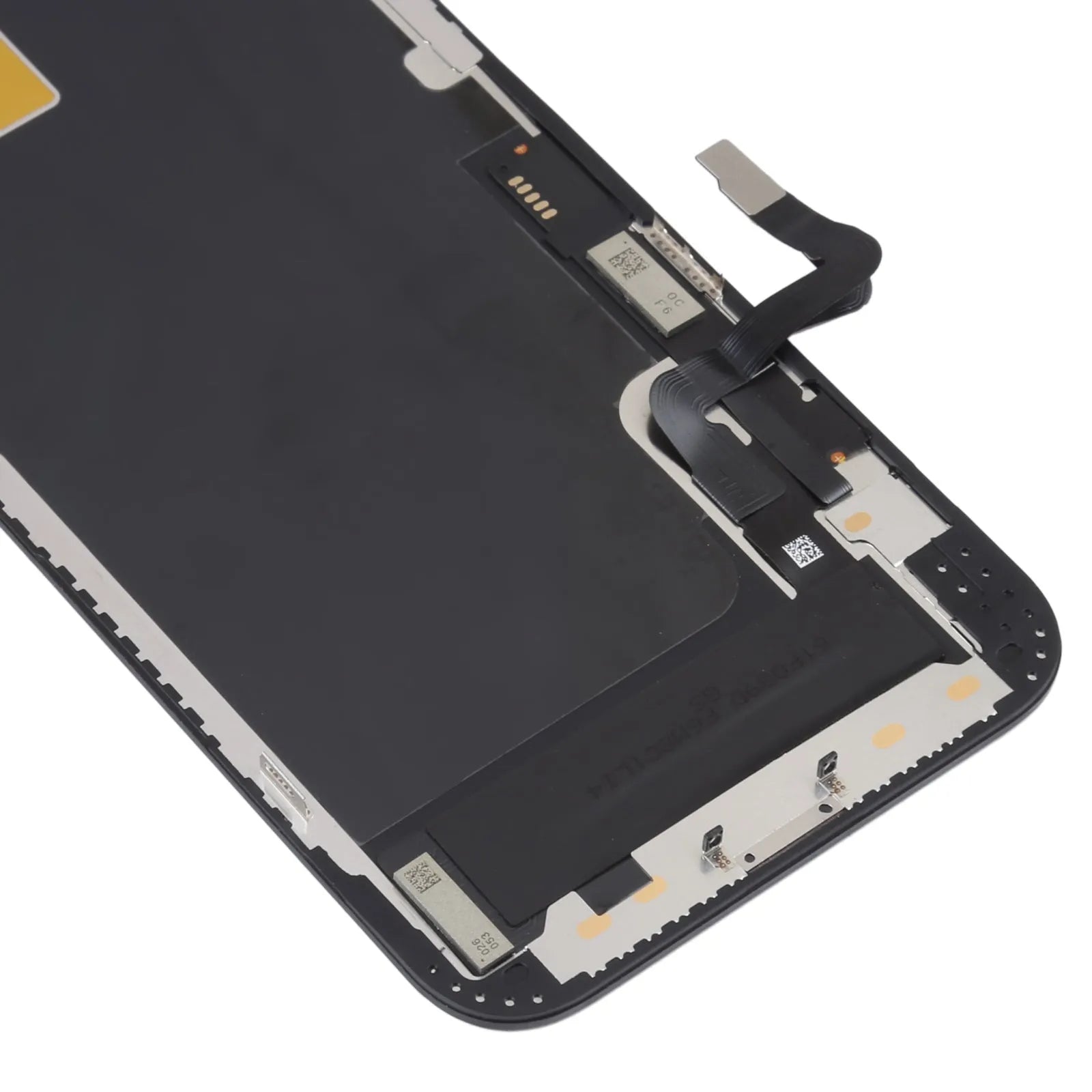 For Apple iPhone 12 / 12 Pro LCD Screen Replacement Black