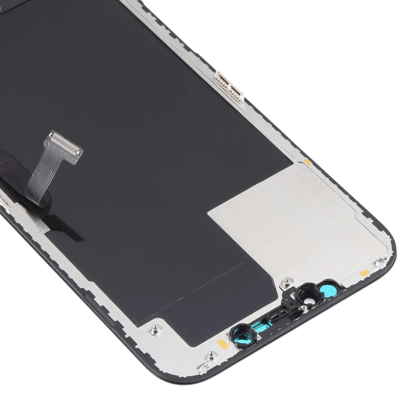 For Apple iPhone 12 Pro Max LCD Screen Replacement Black