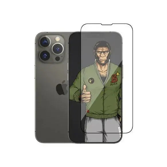 For Apple iPhone 13 / 13 Pro Full Coverage 9D Tempered Glass