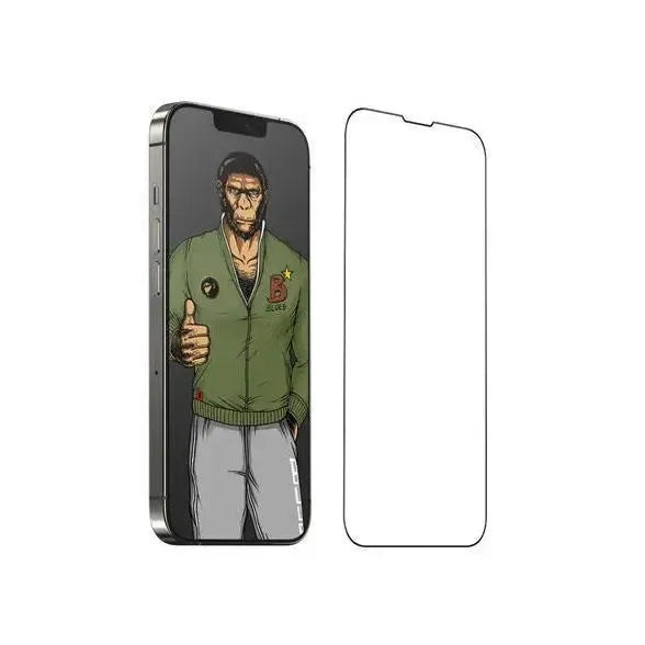 For Apple iPhone 13 / 13 Pro Full Coverage 9D Tempered Glass