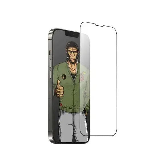 For Apple iPhone 13 / 13 Pro Full Coverage 9D Tempered Glass