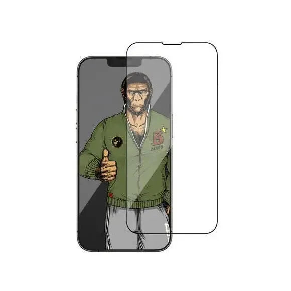 For Apple iPhone 13 / 13 Pro Full Coverage 9D Tempered Glass