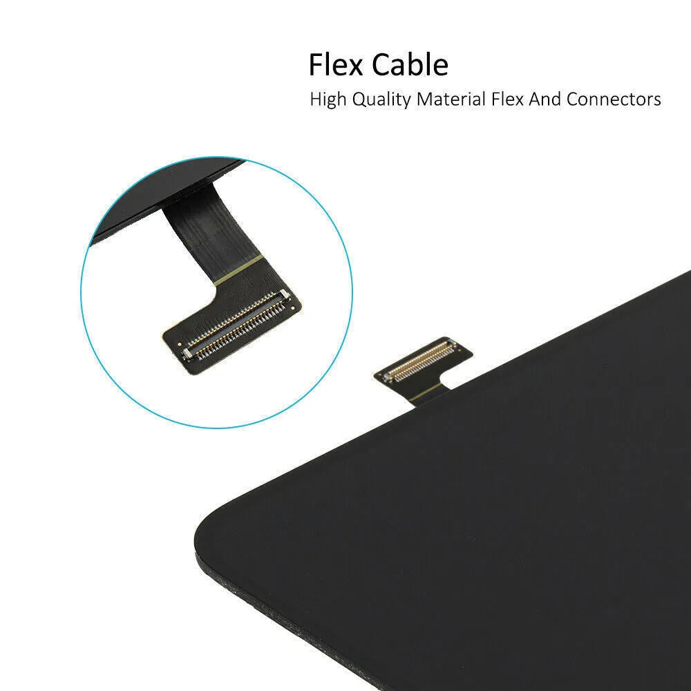 For Apple iPhone 13 Mini LCD Screen Replacement Black