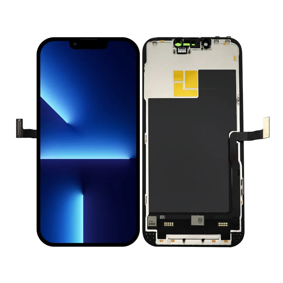 For Apple iPhone 13 Pro LCD Screen Replacement JH FHD - Black