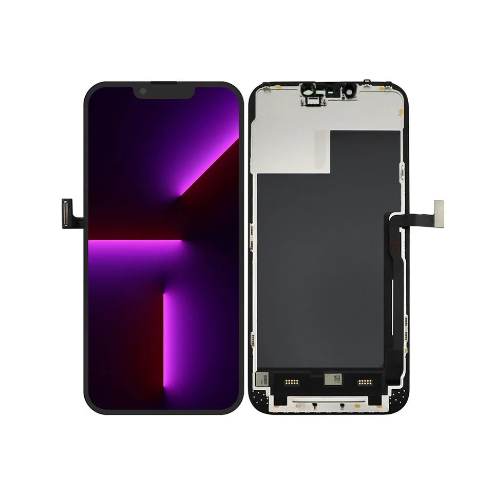 For Apple iPhone 13 Pro Max LCD Screen Replacement JH FHD - Black