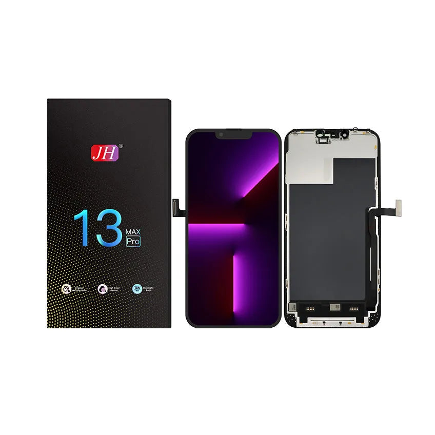 For Apple iPhone 13 Pro Max LCD Screen Replacement JH FHD - Black