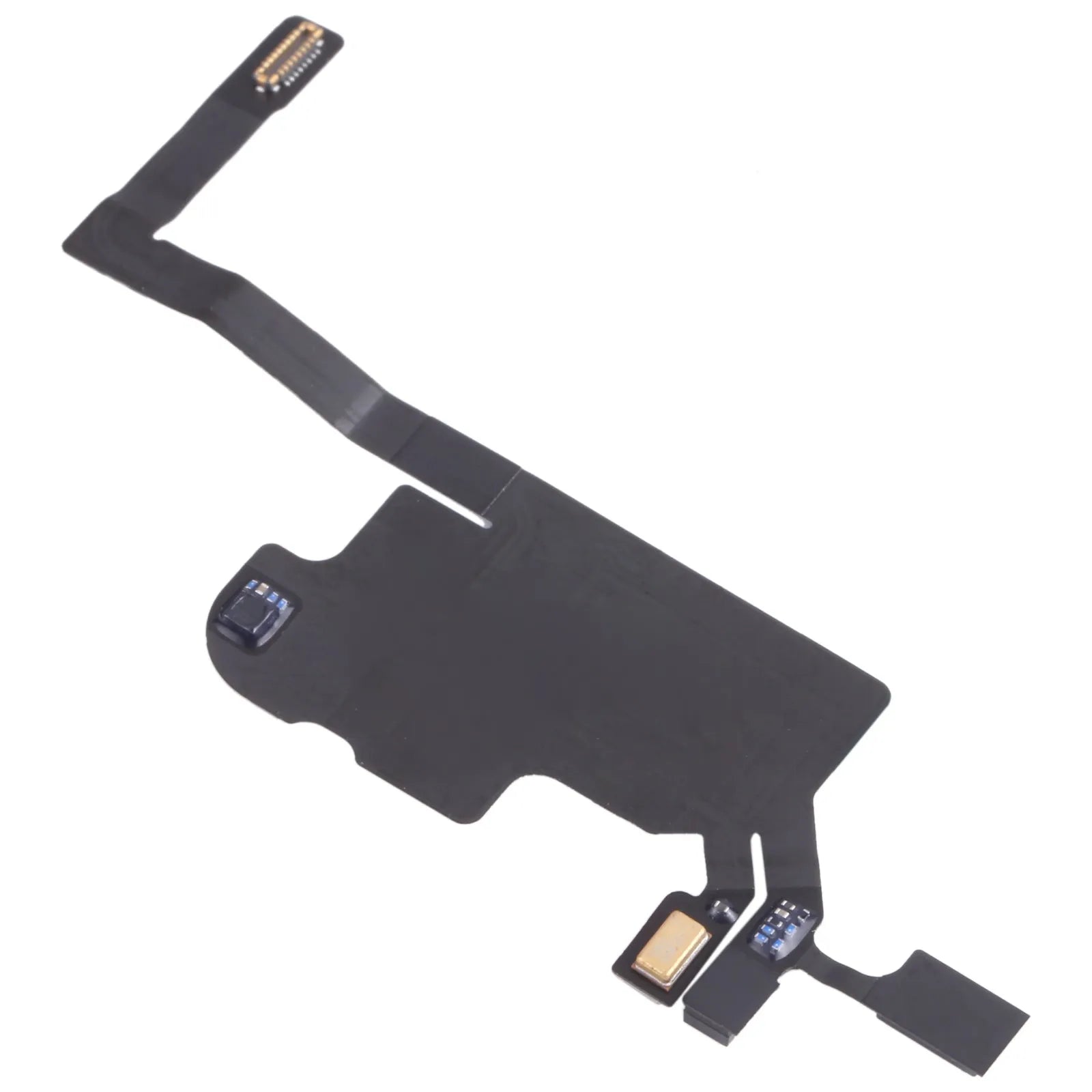 For Apple iPhone 13 Pro Proximity Ambient Light Sensor Flex Cable With Microphone